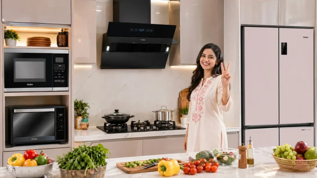 kitchen appliances