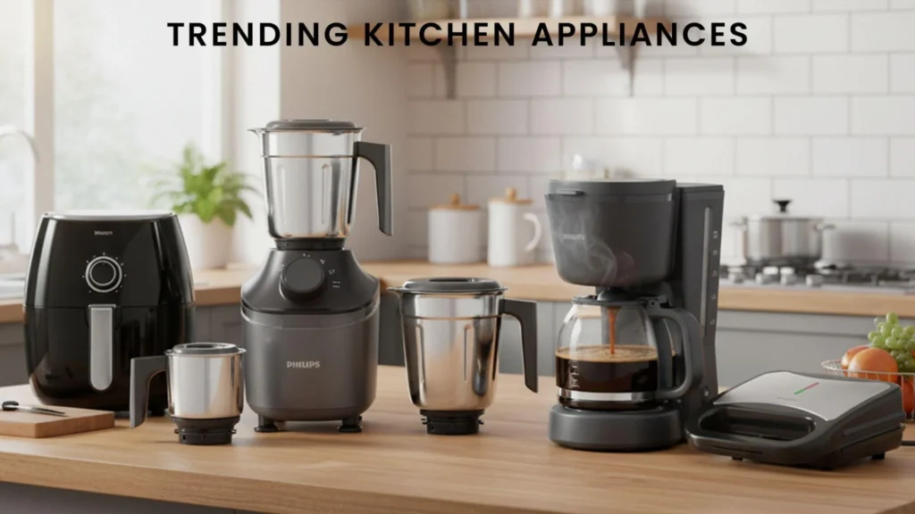 kitchen appliances